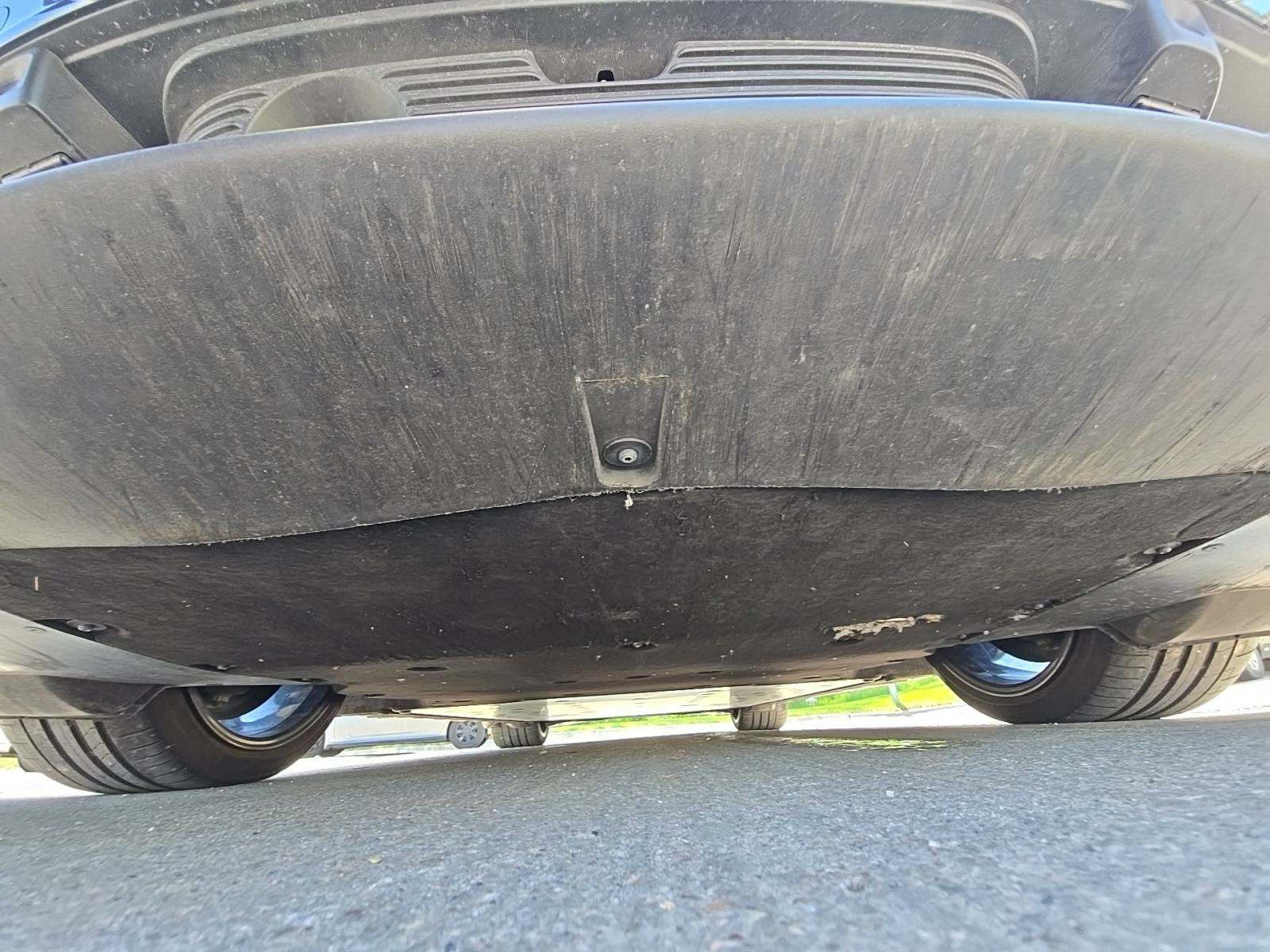 2022 Porsche Taycan Base RWD