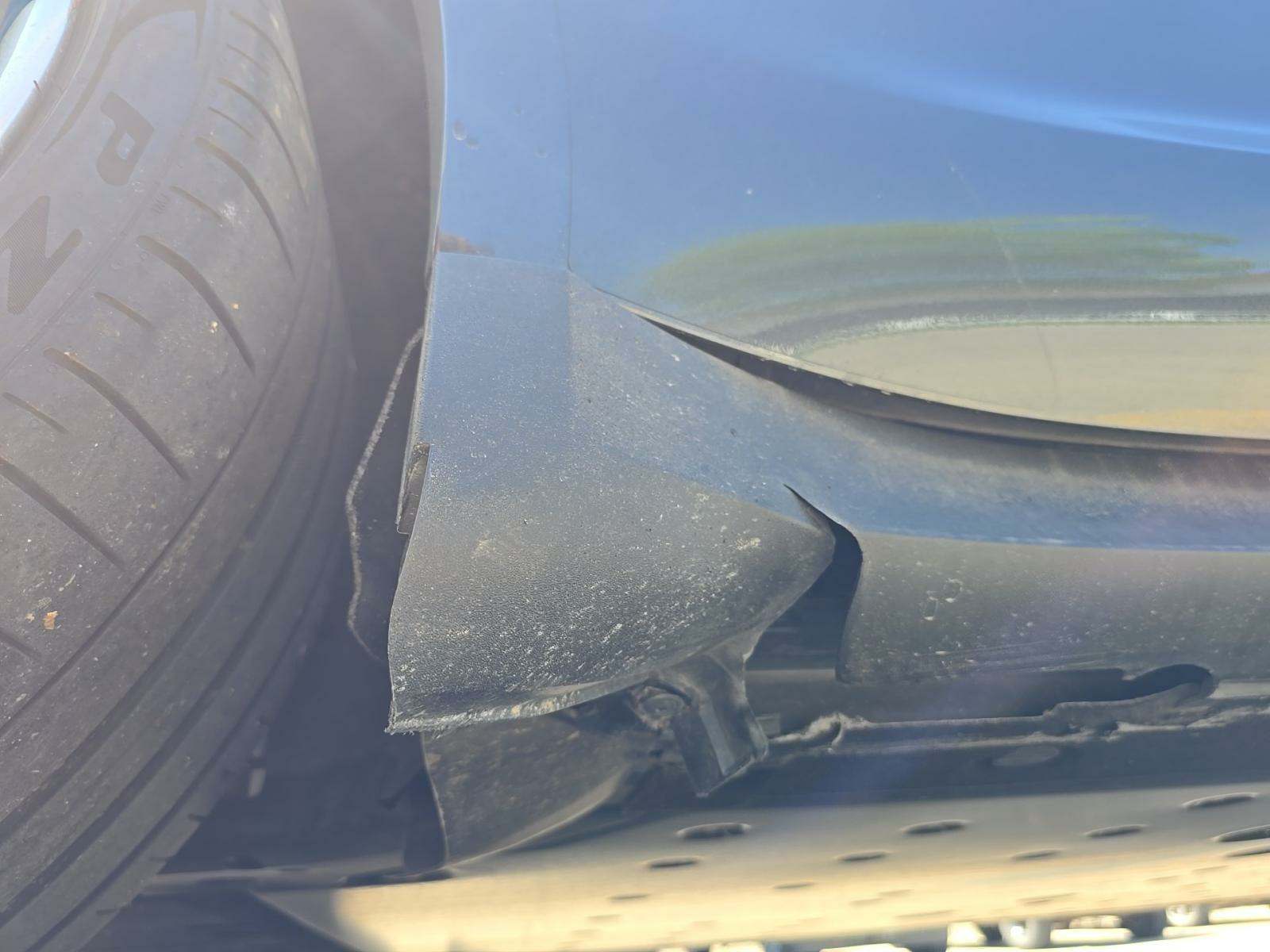 2022 Porsche Taycan Base RWD