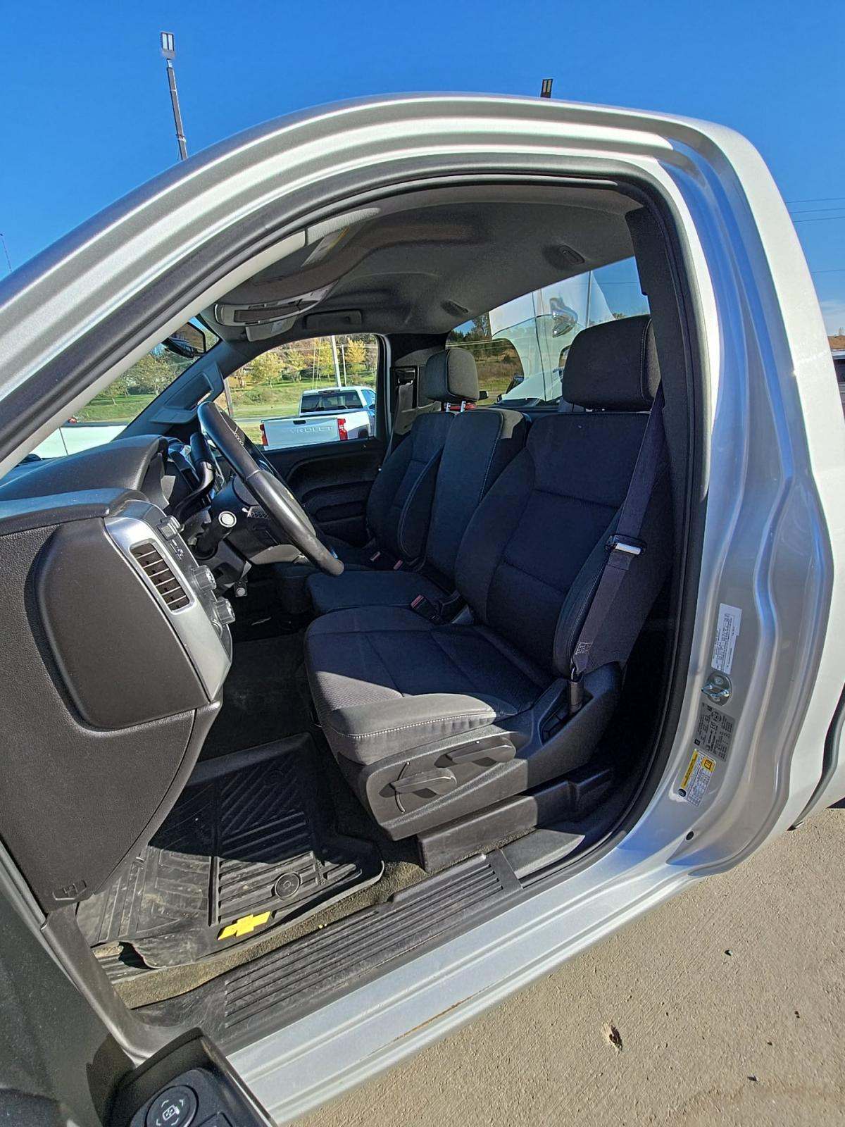 2016 Chevrolet Silverado 1500 LT AWD