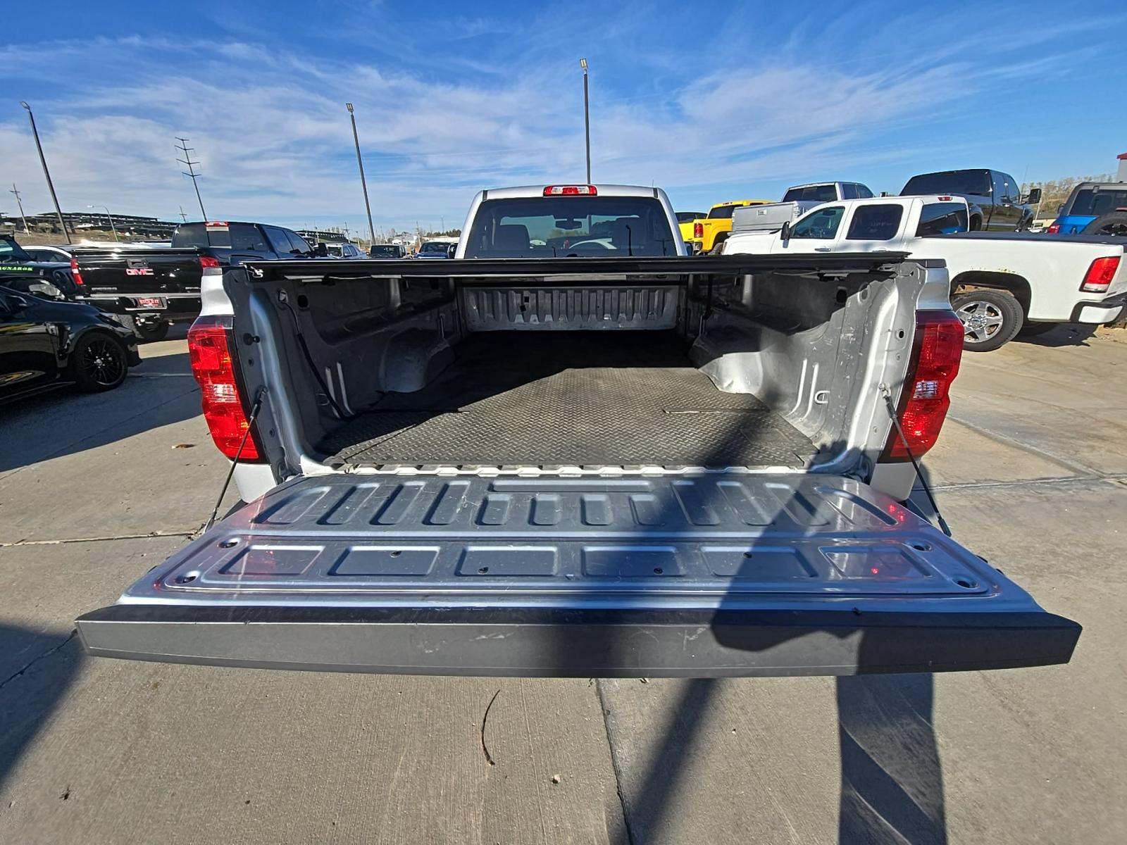 2016 Chevrolet Silverado 1500 LT AWD