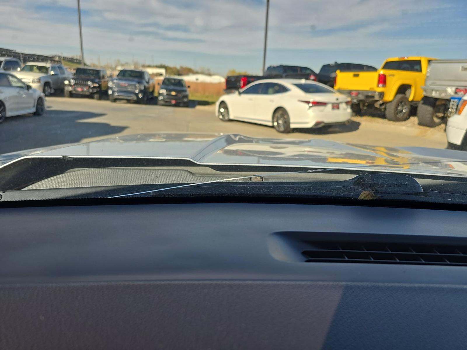 2016 Chevrolet Silverado 1500 LT AWD