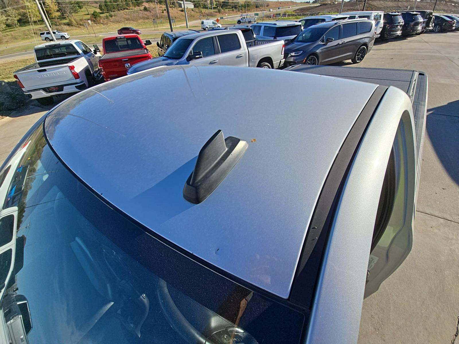 2016 Chevrolet Silverado 1500 LT AWD