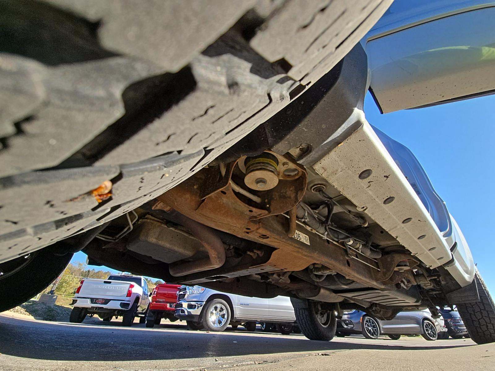 2016 Chevrolet Silverado 1500 LT AWD