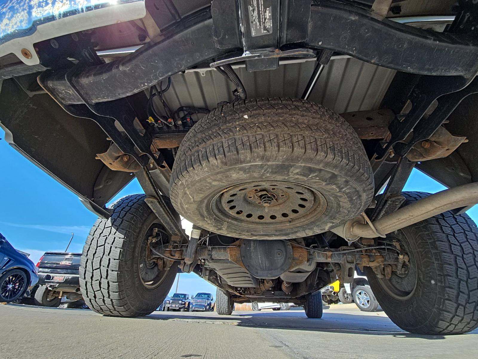 2016 Chevrolet Silverado 1500 LT AWD