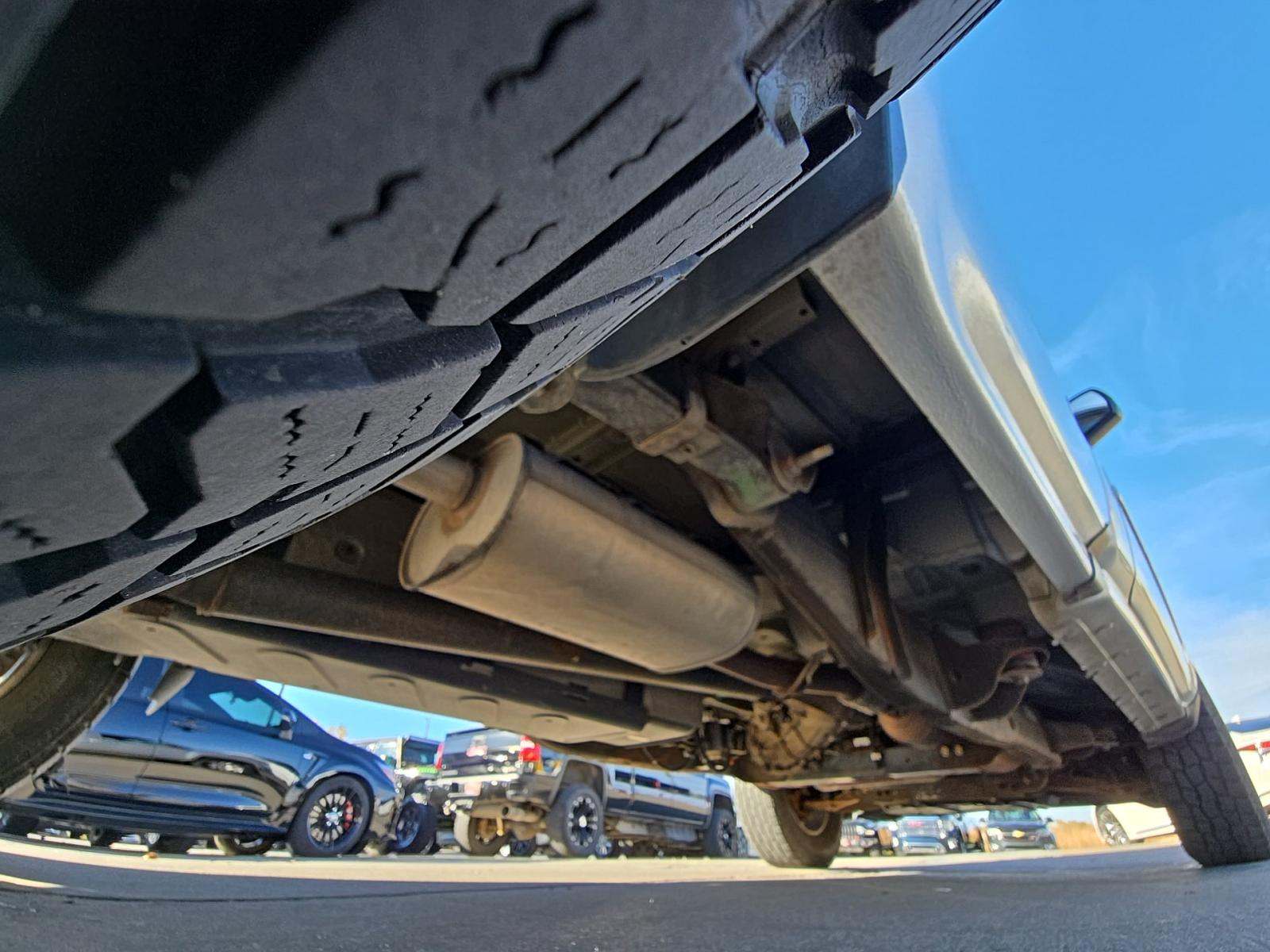 2016 Chevrolet Silverado 1500 LT AWD