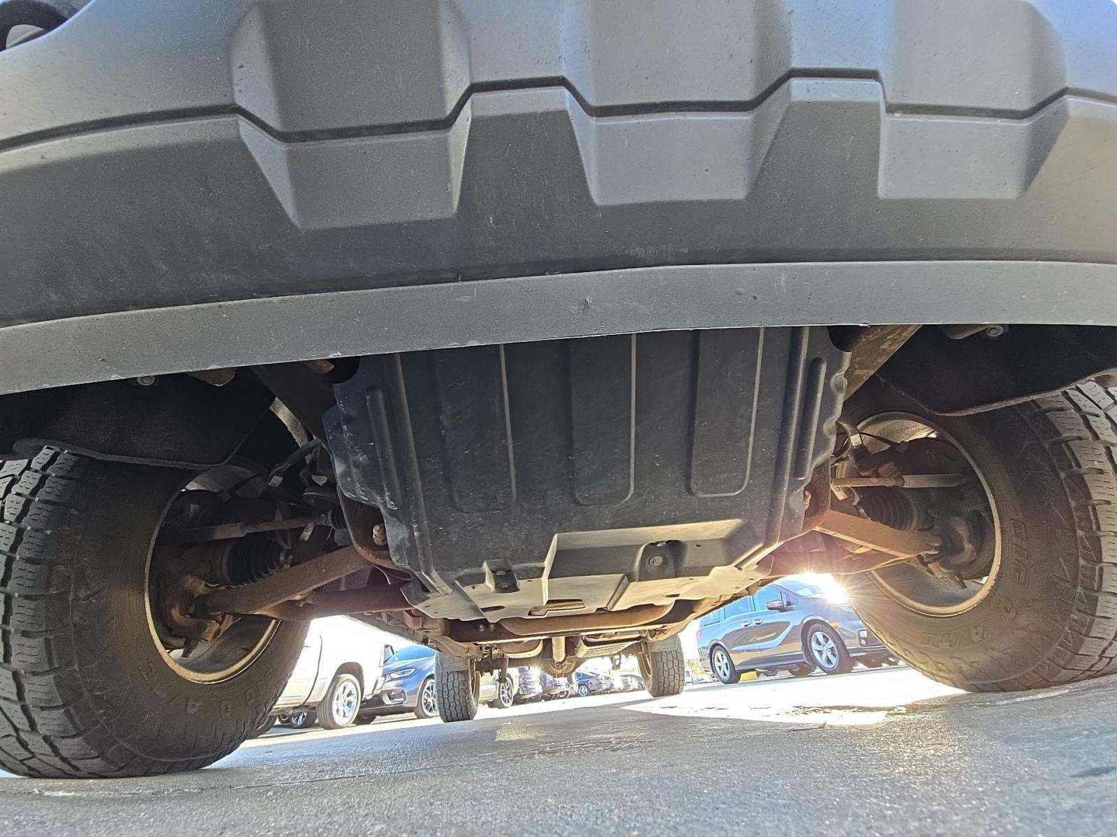 2016 Chevrolet Silverado 1500 LT AWD