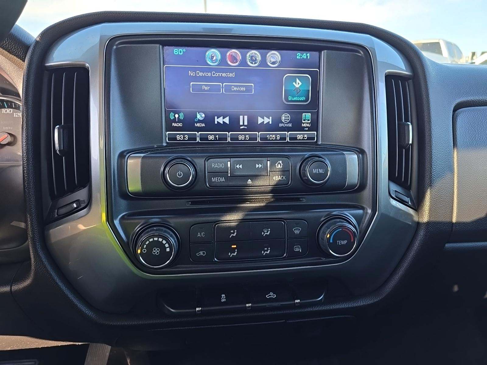 2016 Chevrolet Silverado 1500 LT AWD