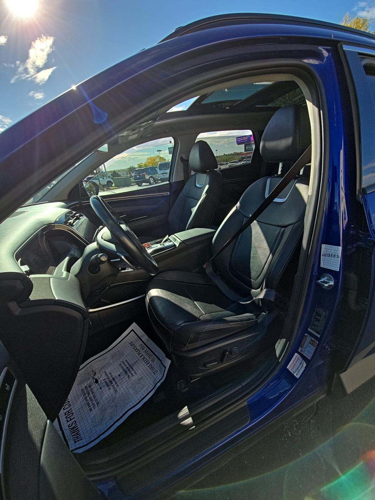 2024 Hyundai Tucson Limited AWD