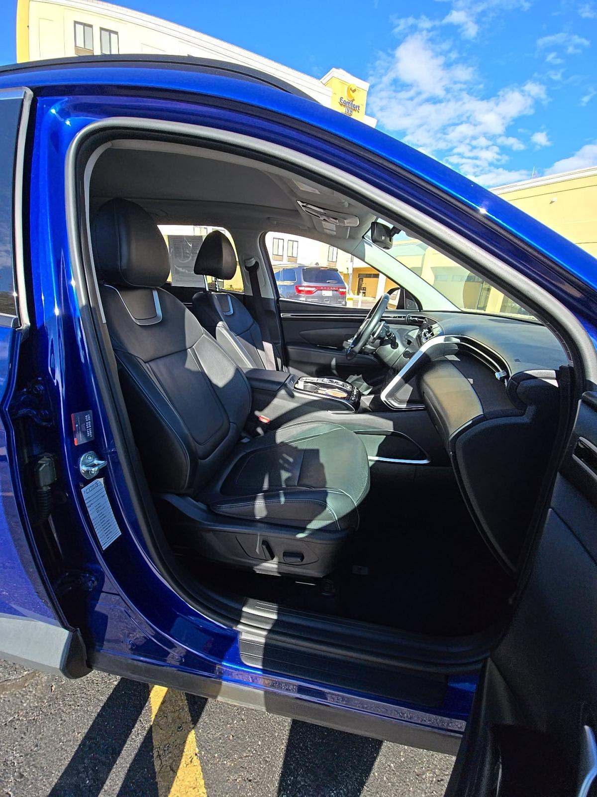 2024 Hyundai Tucson Limited AWD