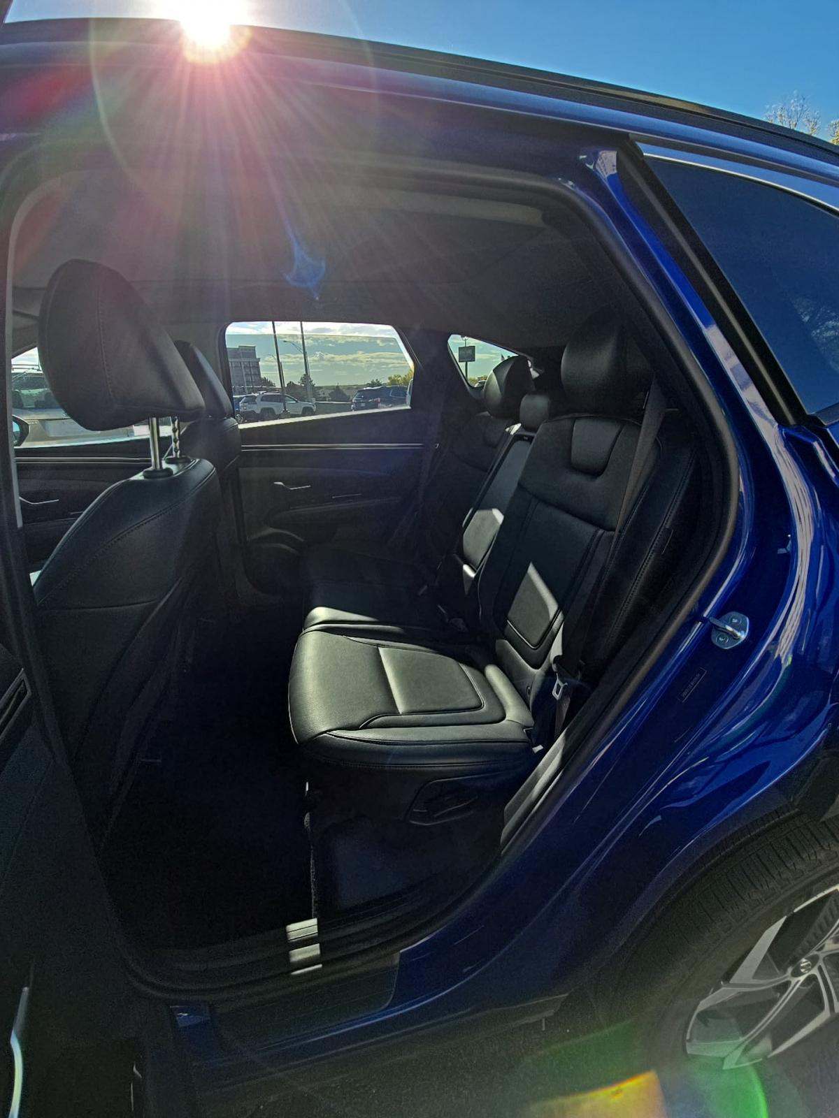 2024 Hyundai Tucson Limited AWD