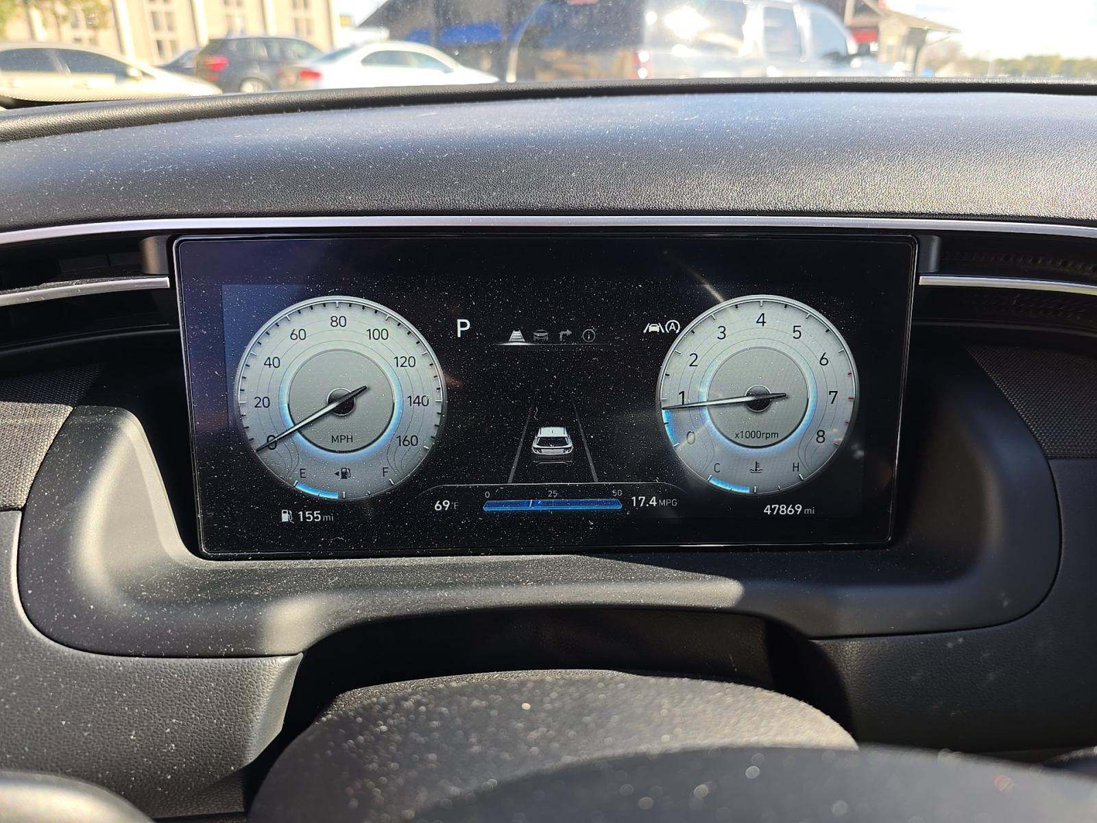 2024 Hyundai Tucson Limited AWD