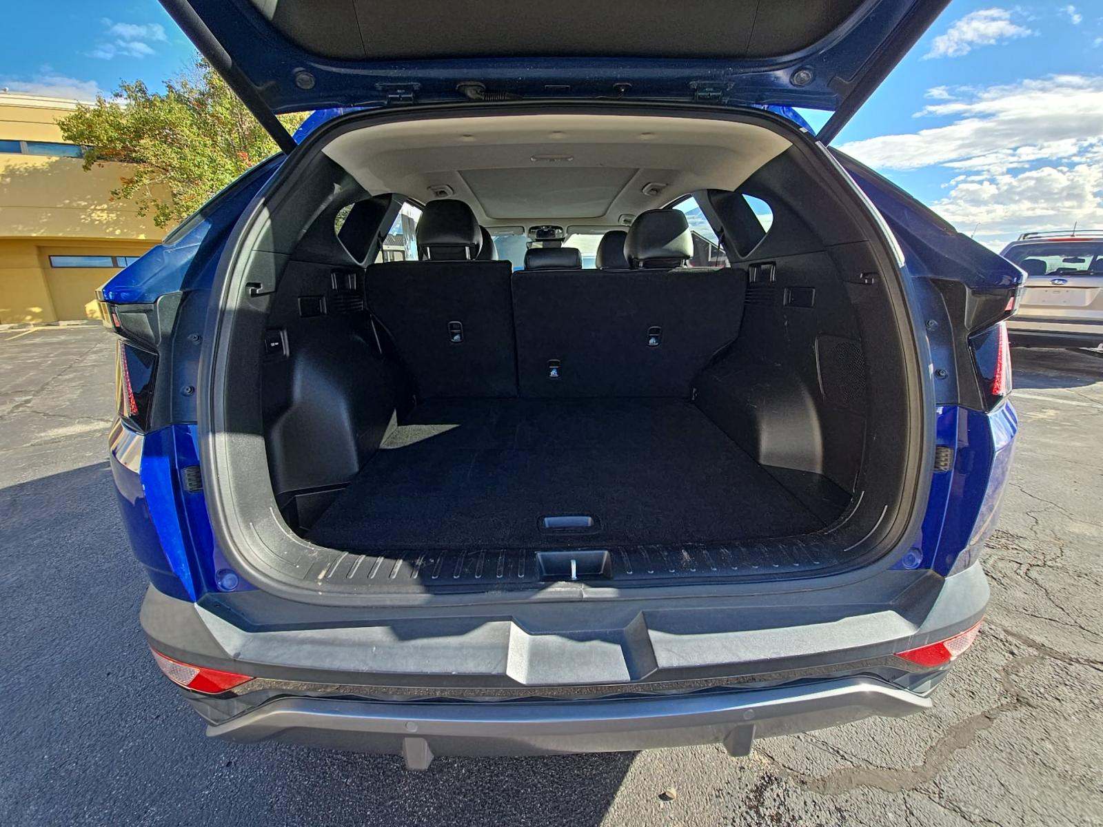 2024 Hyundai Tucson Limited AWD