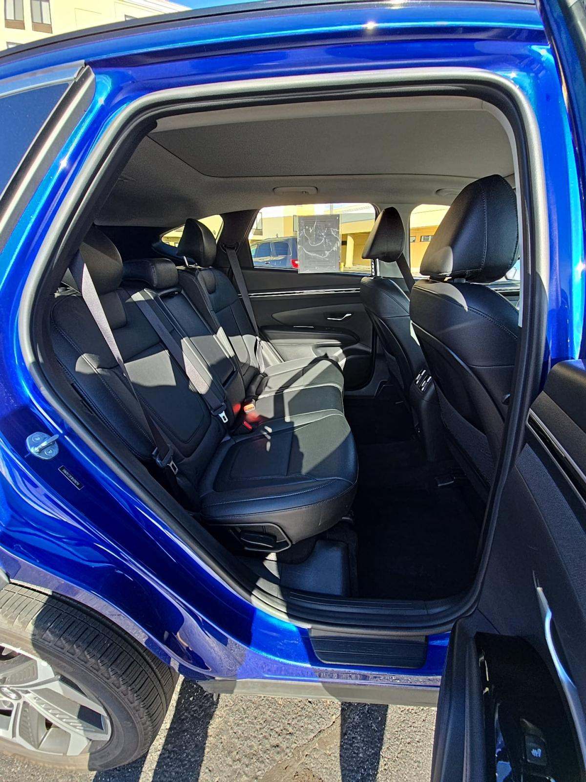 2024 Hyundai Tucson Limited AWD