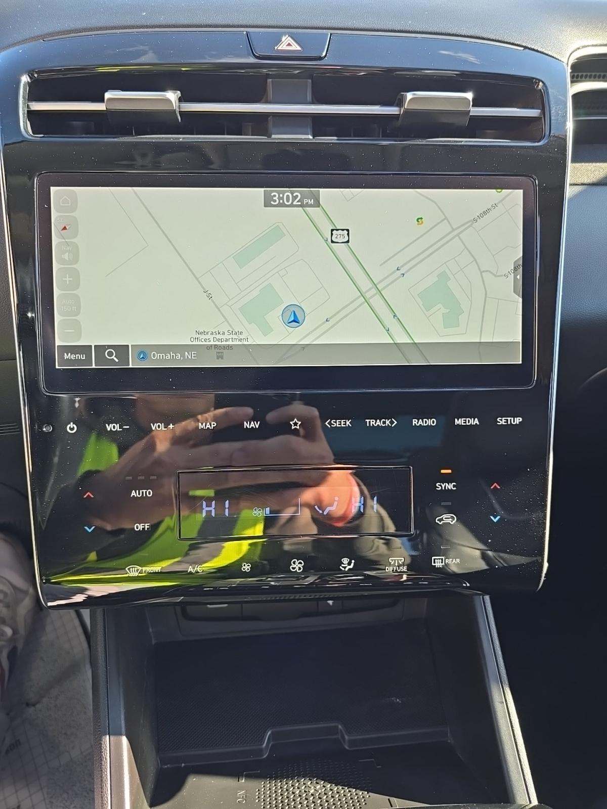 2024 Hyundai Tucson Limited AWD