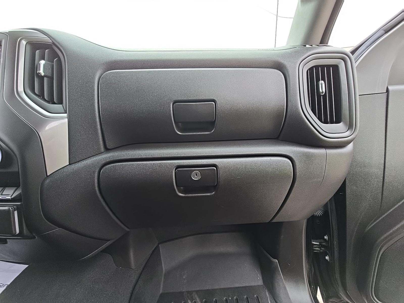 2023 Chevrolet Silverado 1500 Custom Trail Boss AWD