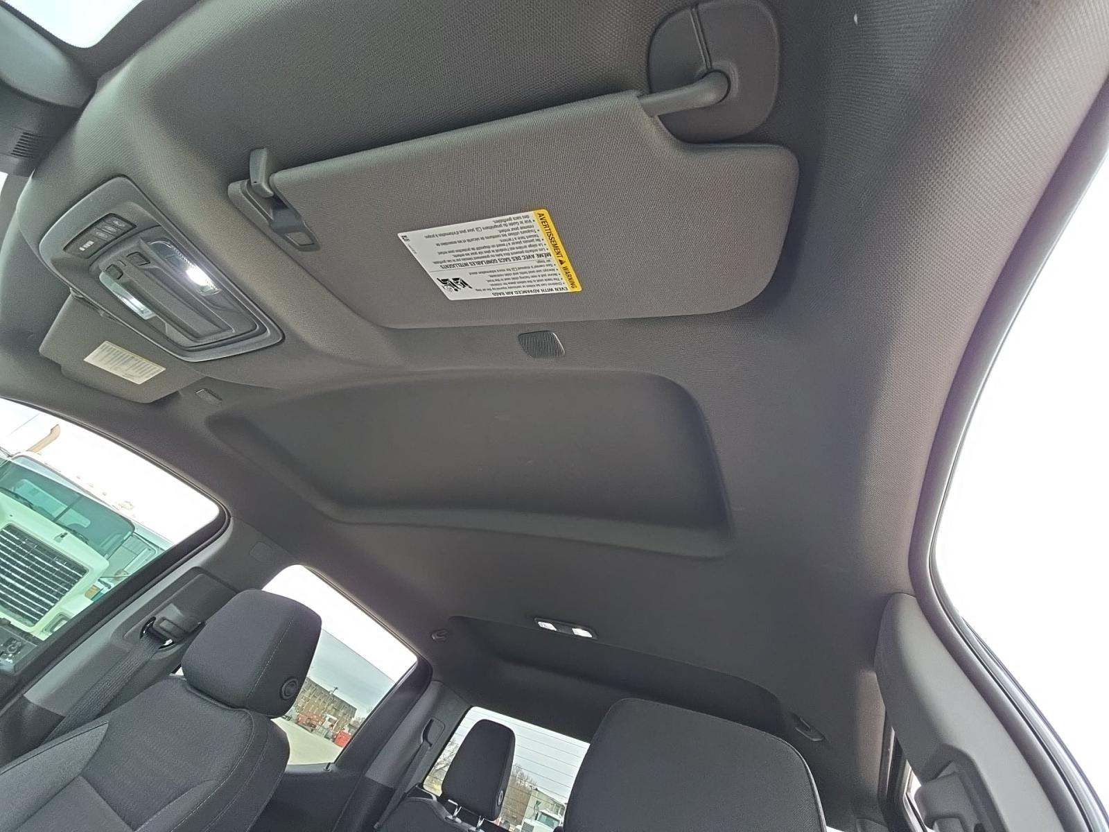 2023 Chevrolet Silverado 1500 Custom Trail Boss AWD