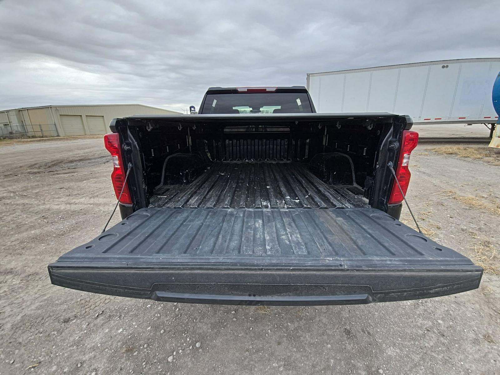 2023 Chevrolet Silverado 1500 Custom Trail Boss AWD