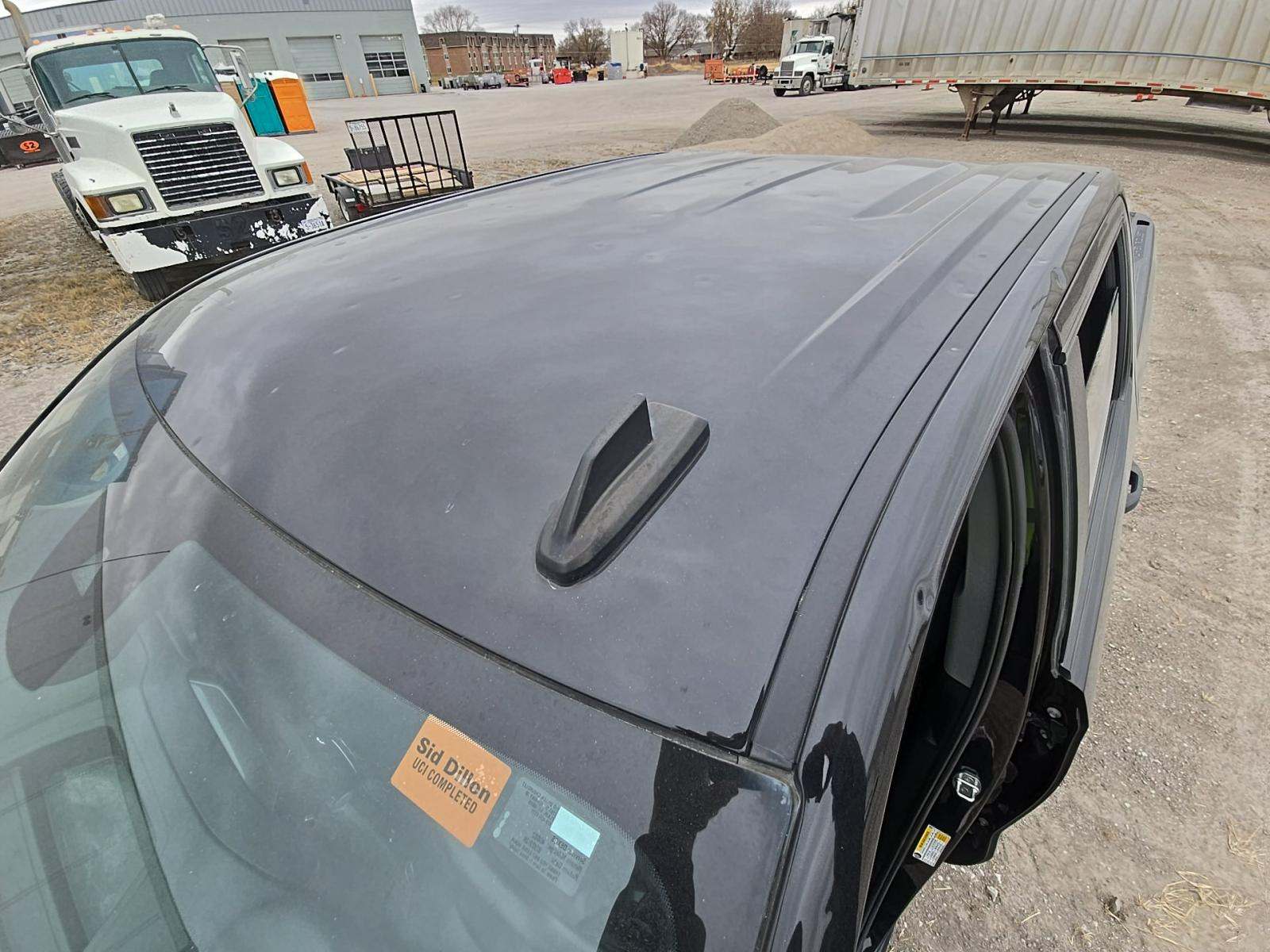 2023 Chevrolet Silverado 1500 Custom Trail Boss AWD