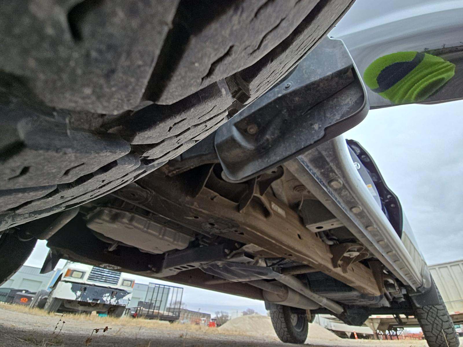 2023 Chevrolet Silverado 1500 Custom Trail Boss AWD