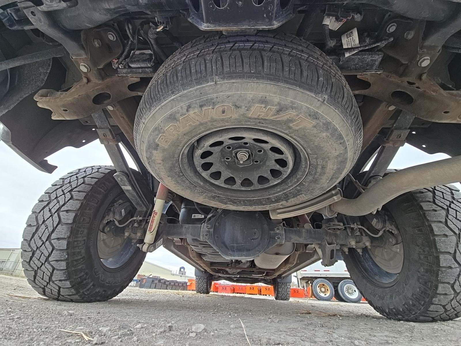 2023 Chevrolet Silverado 1500 Custom Trail Boss AWD