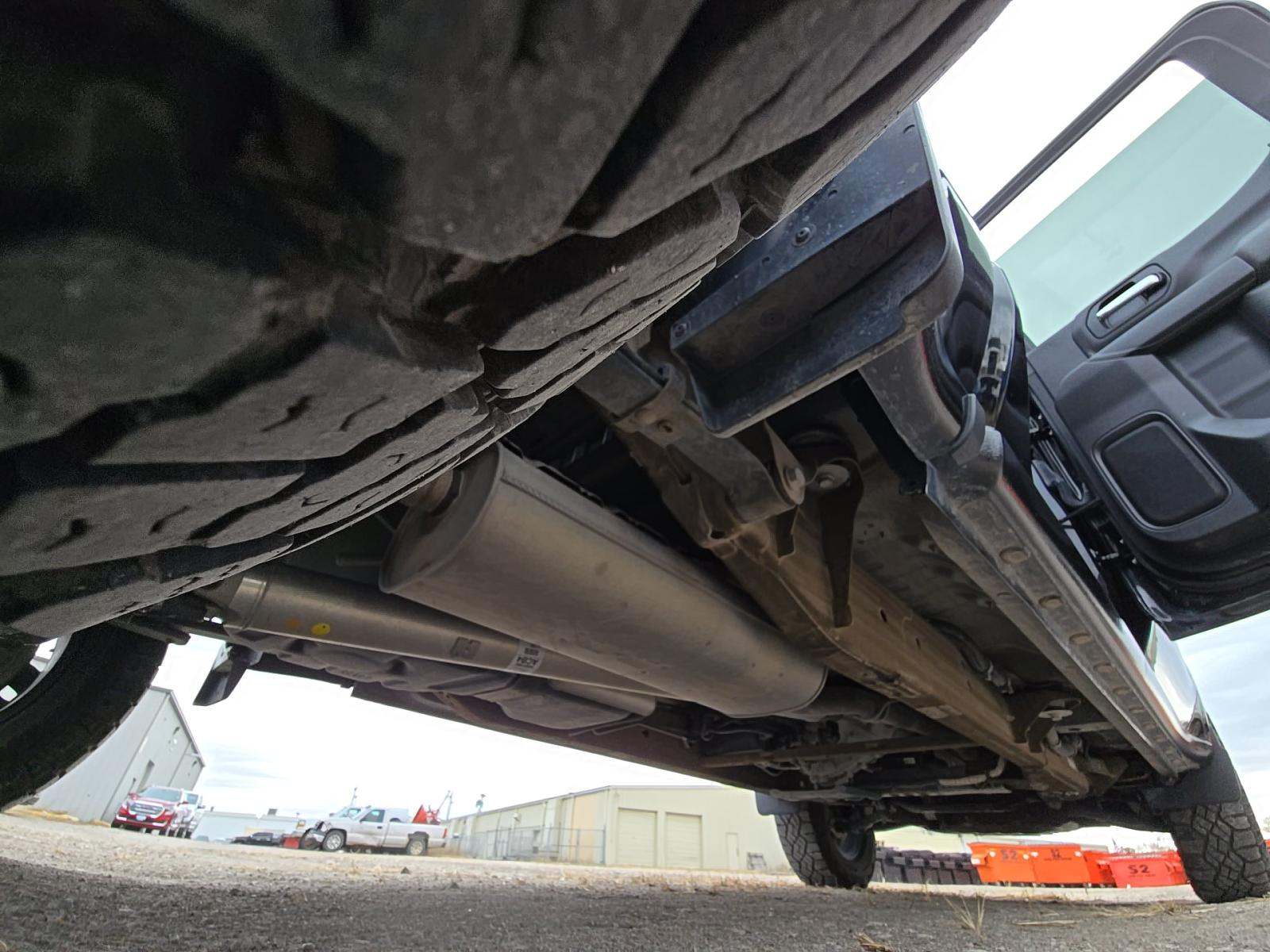 2023 Chevrolet Silverado 1500 Custom Trail Boss AWD