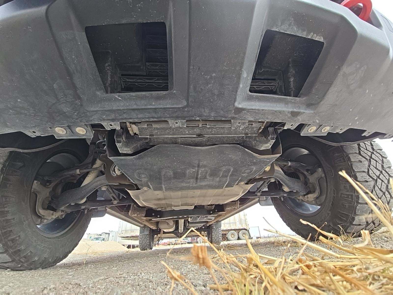 2023 Chevrolet Silverado 1500 Custom Trail Boss AWD