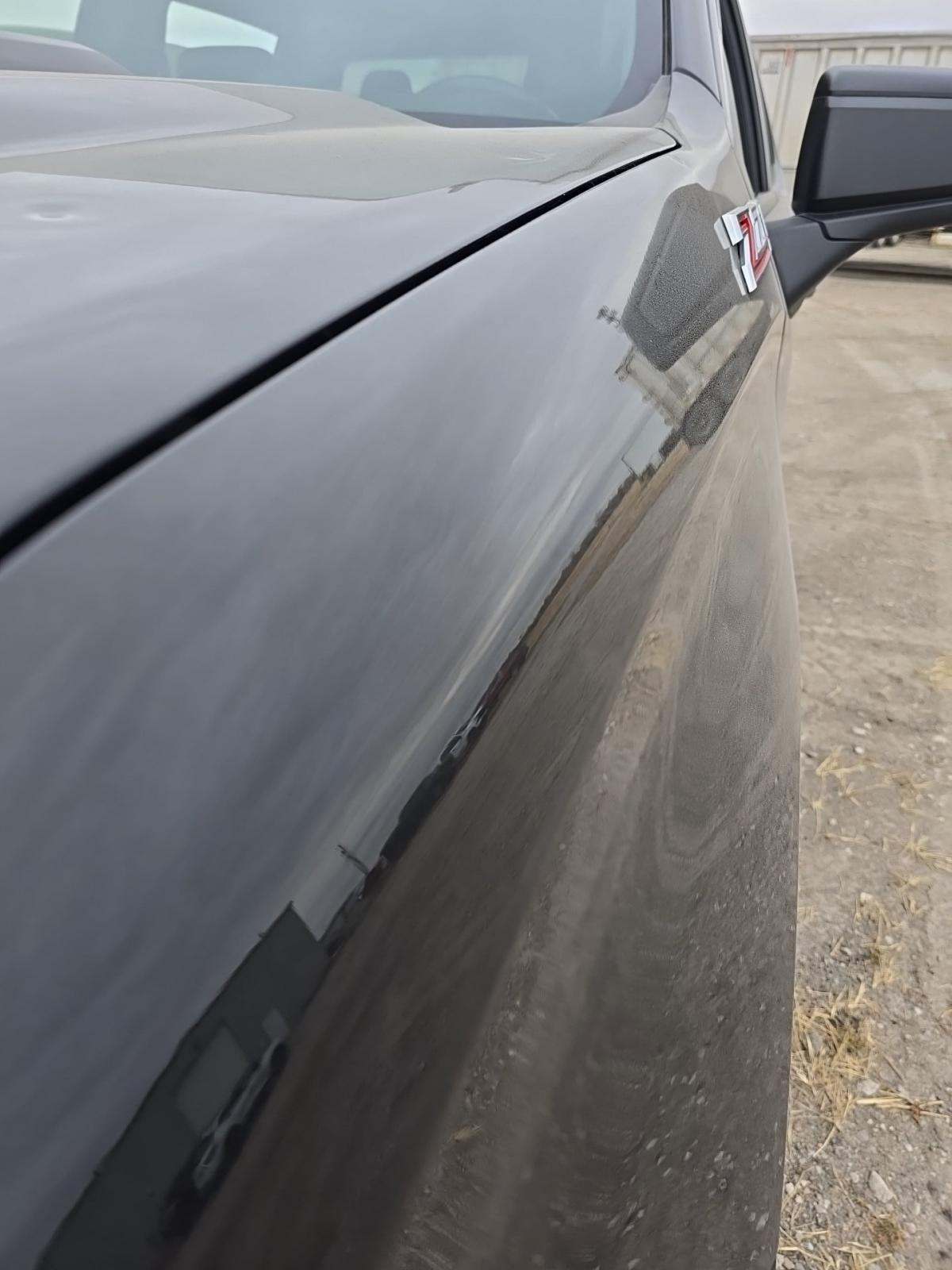 2023 Chevrolet Silverado 1500 Custom Trail Boss AWD