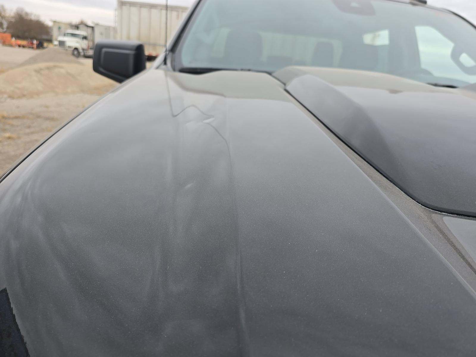 2023 Chevrolet Silverado 1500 Custom Trail Boss AWD