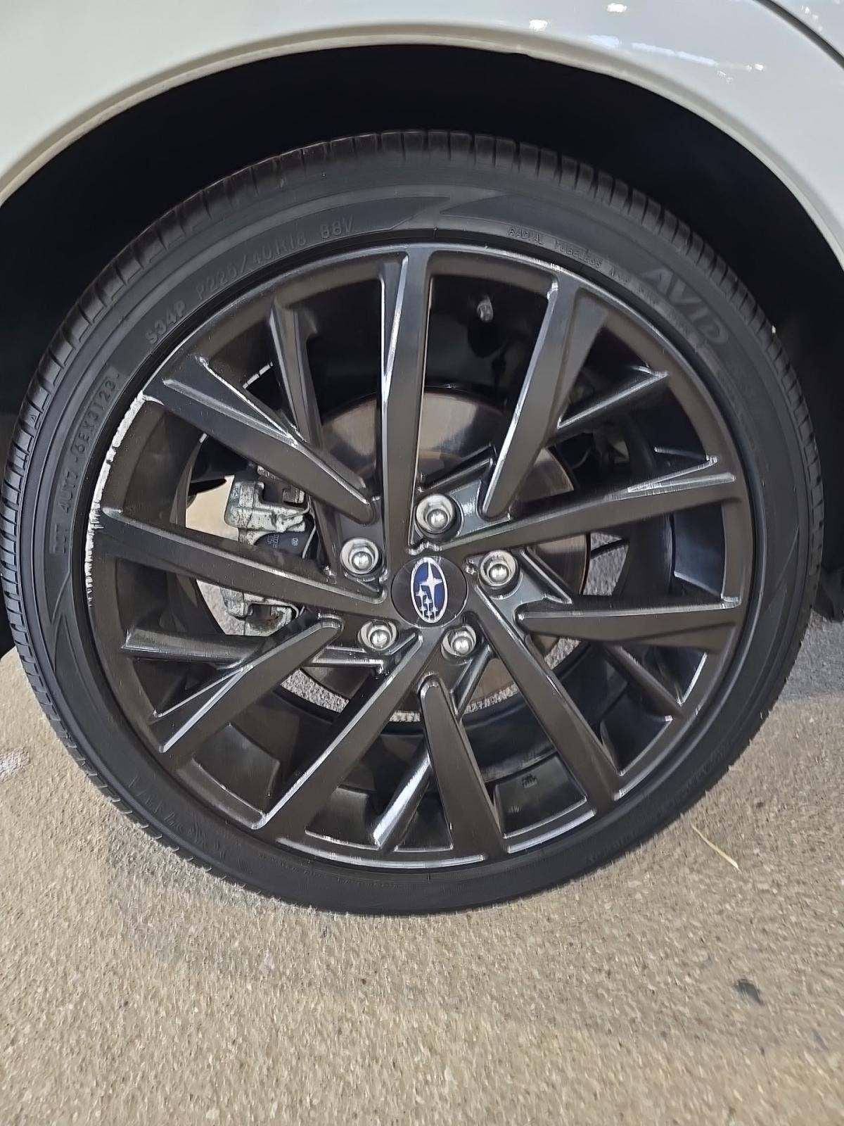 2024 Subaru Impreza RS AWD