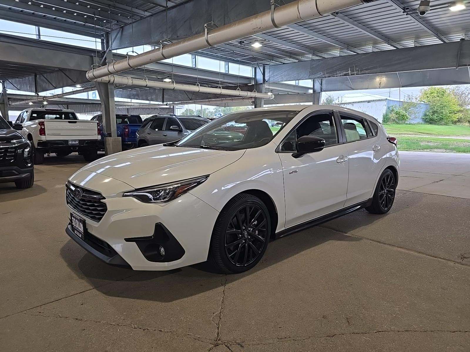 2024 Subaru Impreza RS AWD