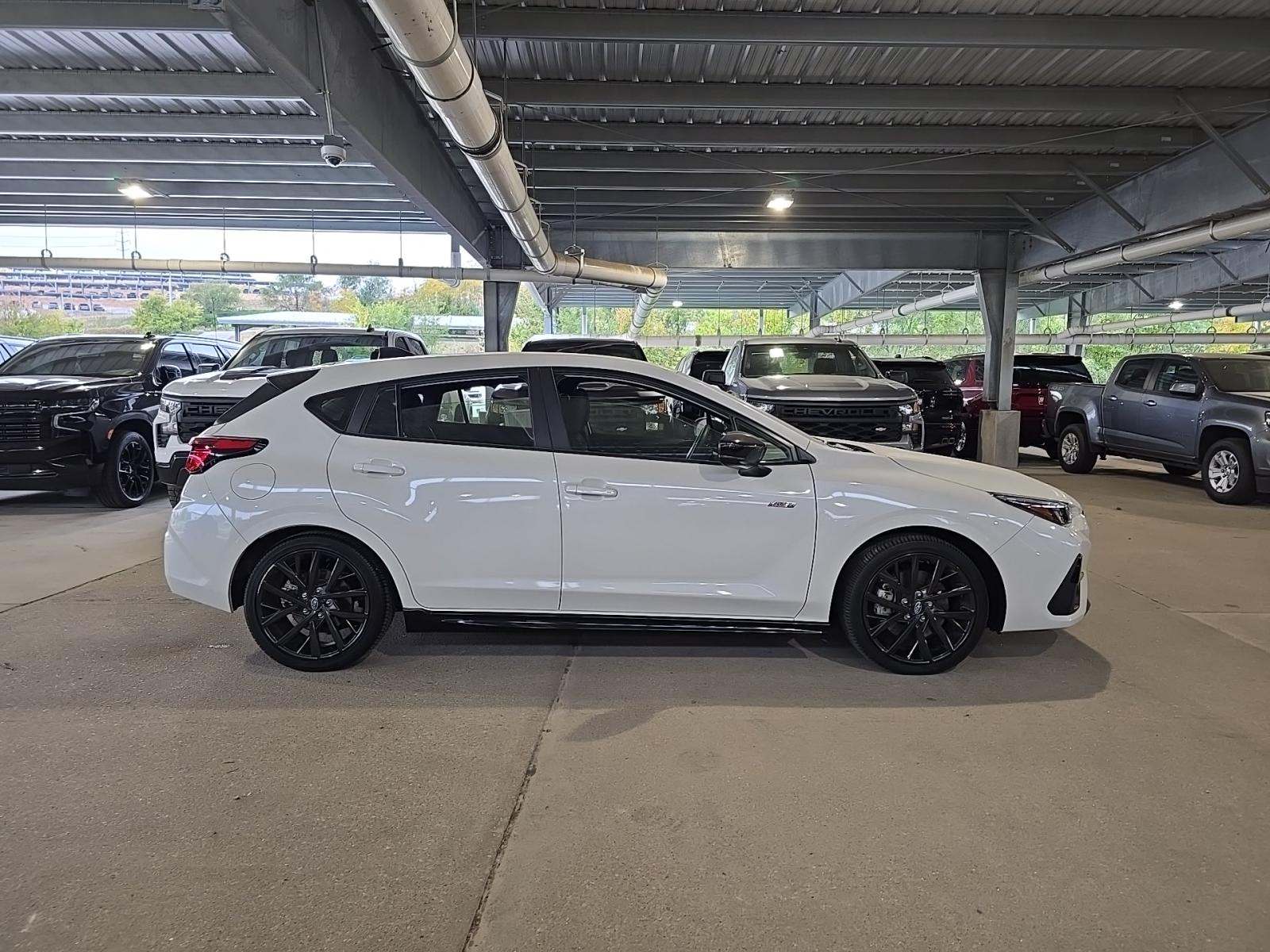 2024 Subaru Impreza RS AWD