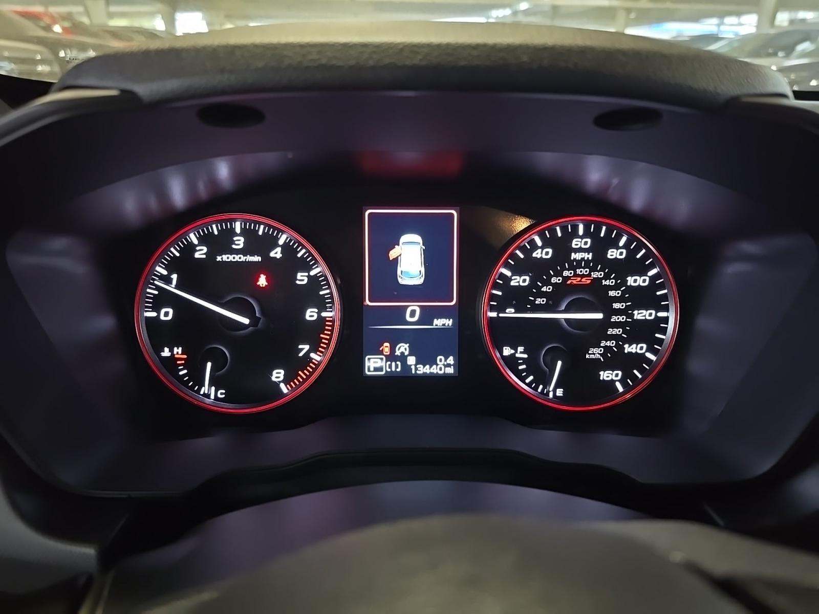 2024 Subaru Impreza RS AWD