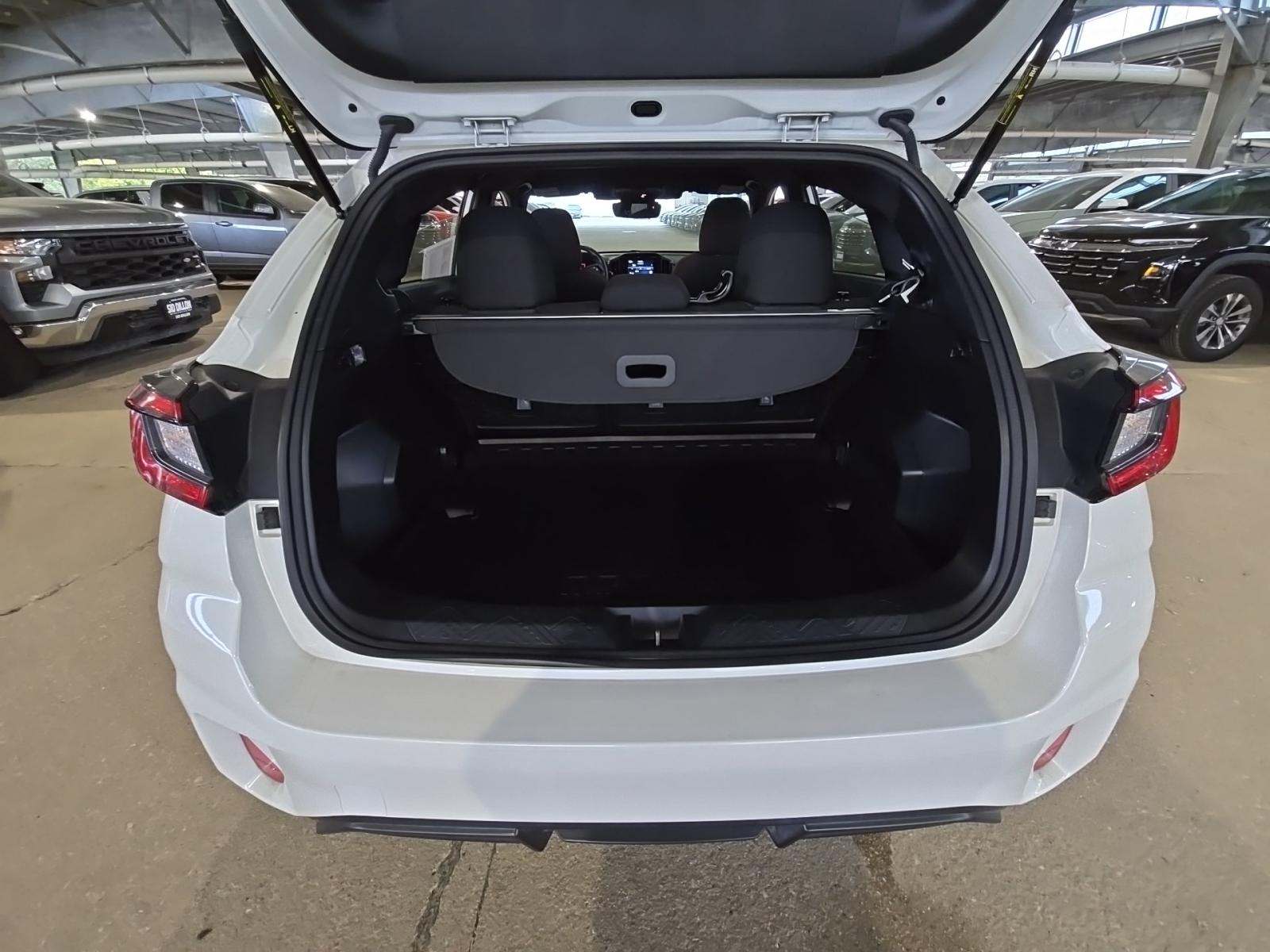 2024 Subaru Impreza RS AWD