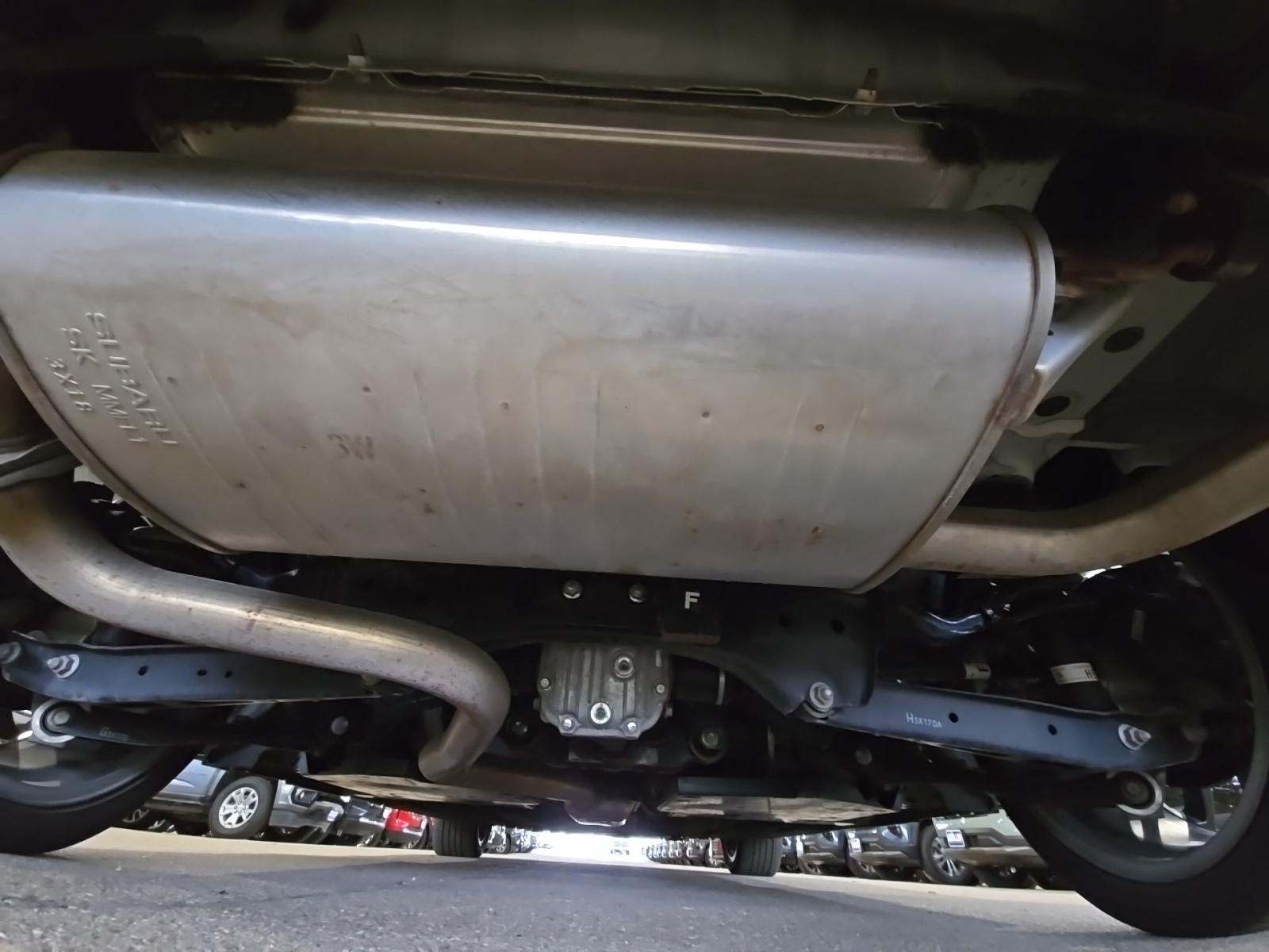 2024 Subaru Impreza RS AWD