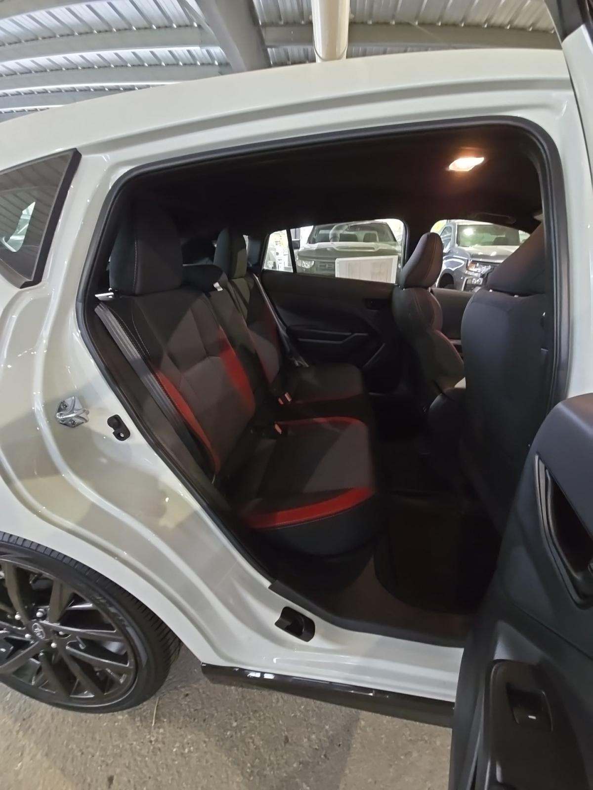 2024 Subaru Impreza RS AWD