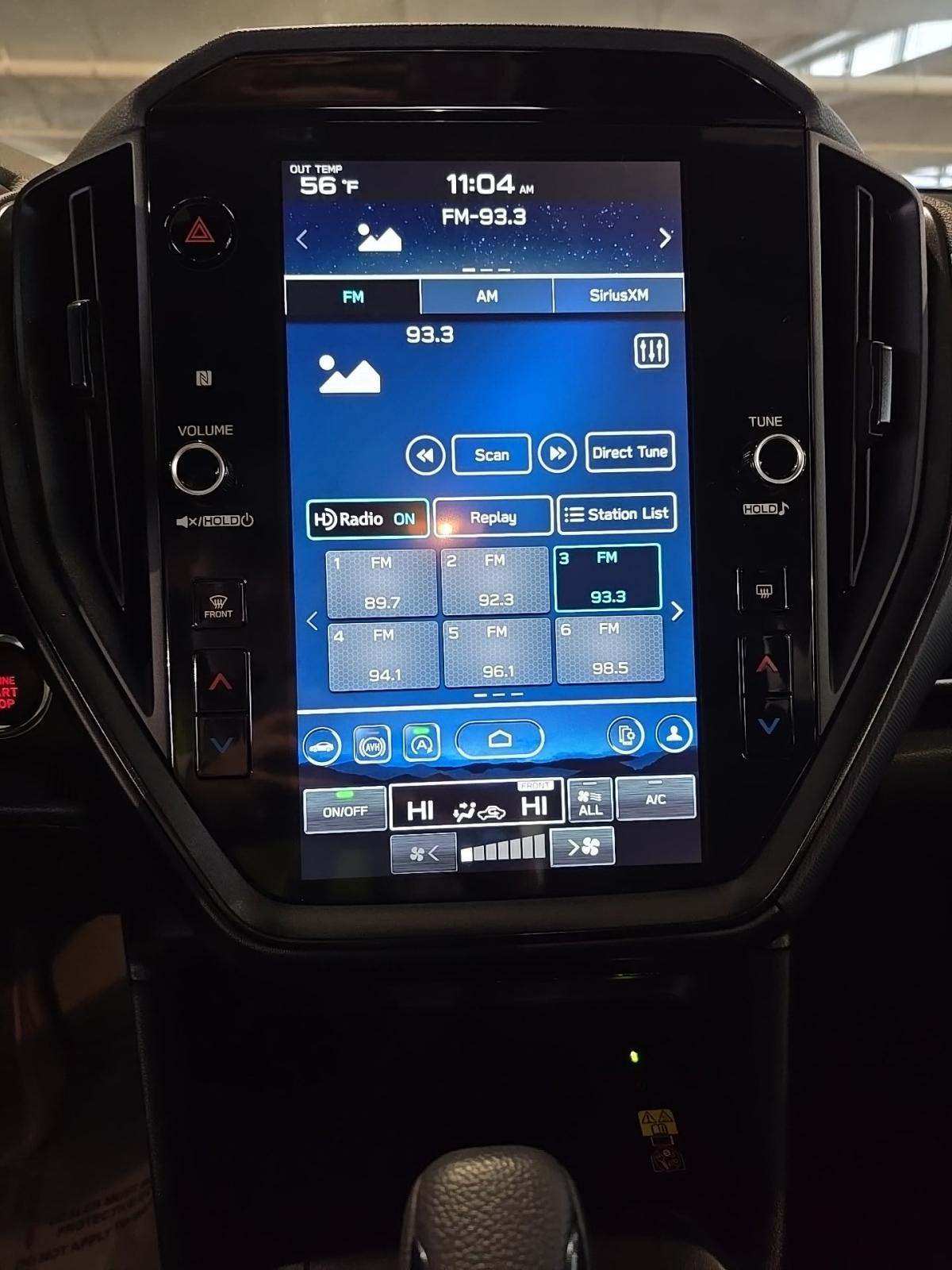 2024 Subaru Impreza RS AWD