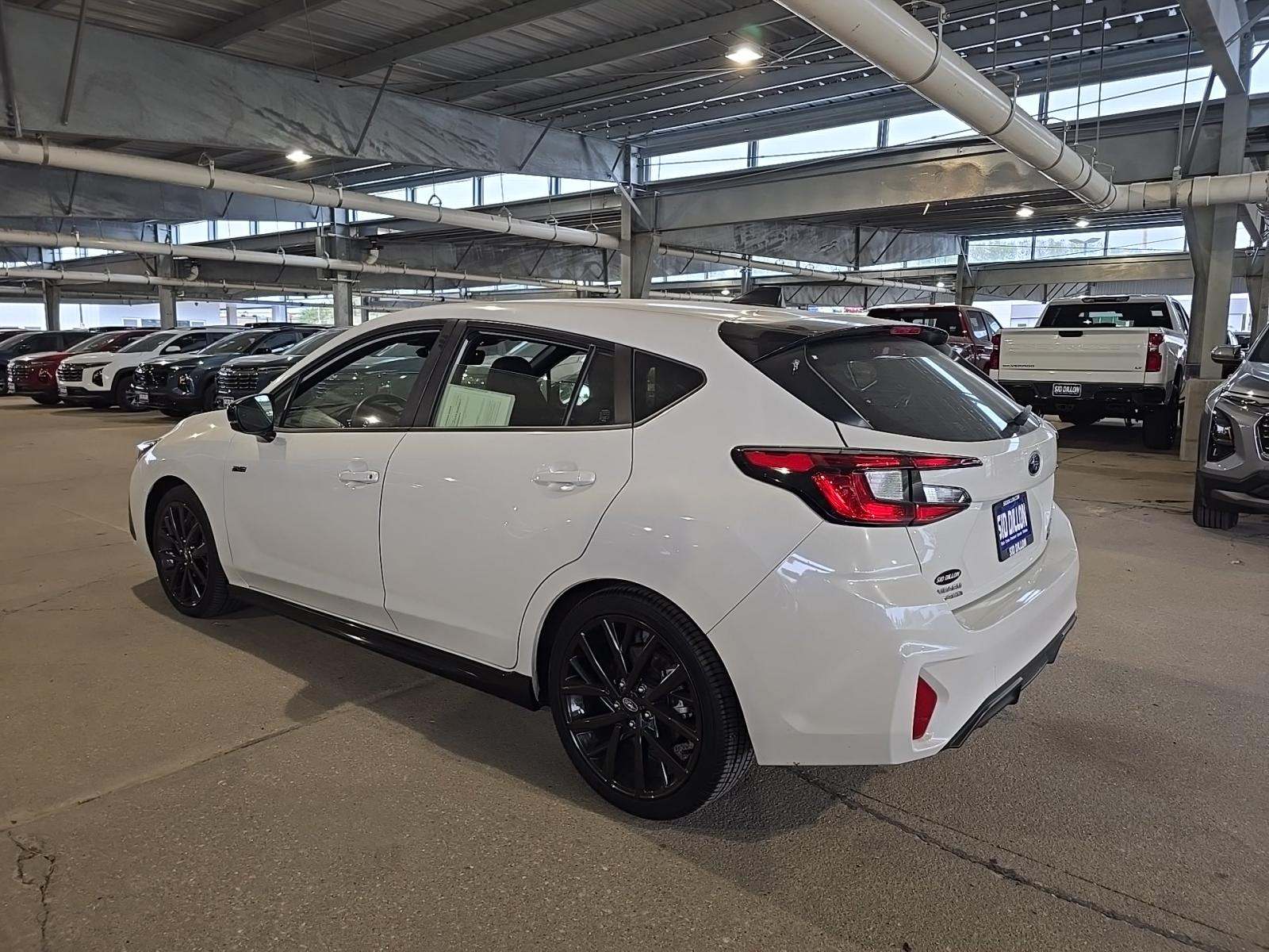 2024 Subaru Impreza RS AWD