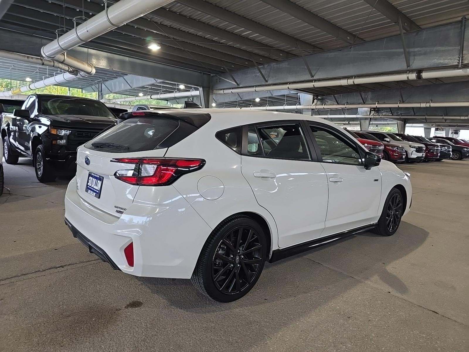 2024 Subaru Impreza RS AWD