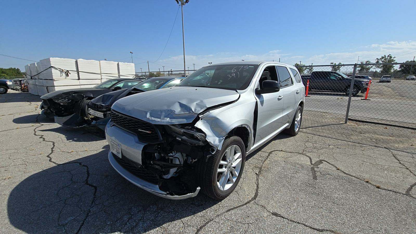 2024 Dodge Durango GT