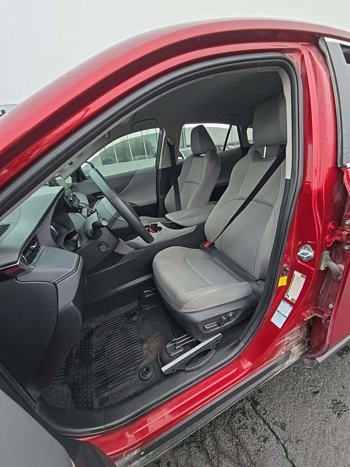 2022 Toyota Venza LE AWD