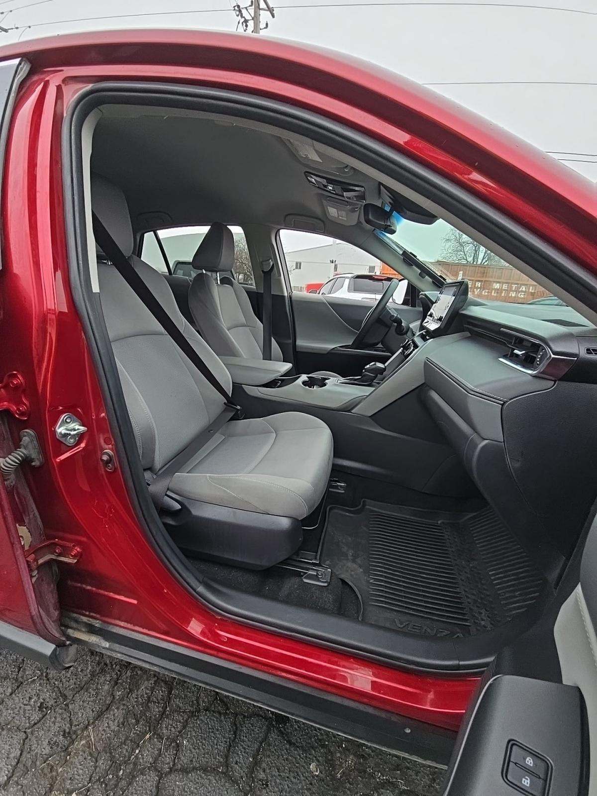 2022 Toyota Venza LE AWD