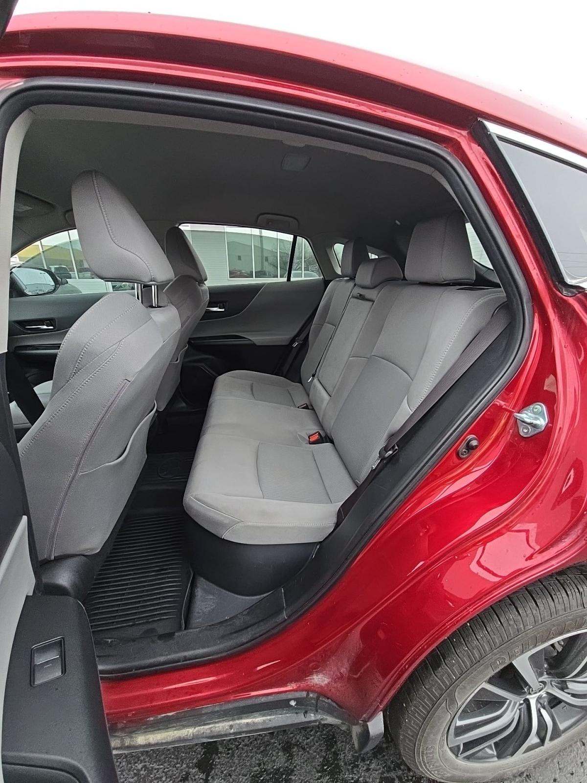 2022 Toyota Venza LE AWD