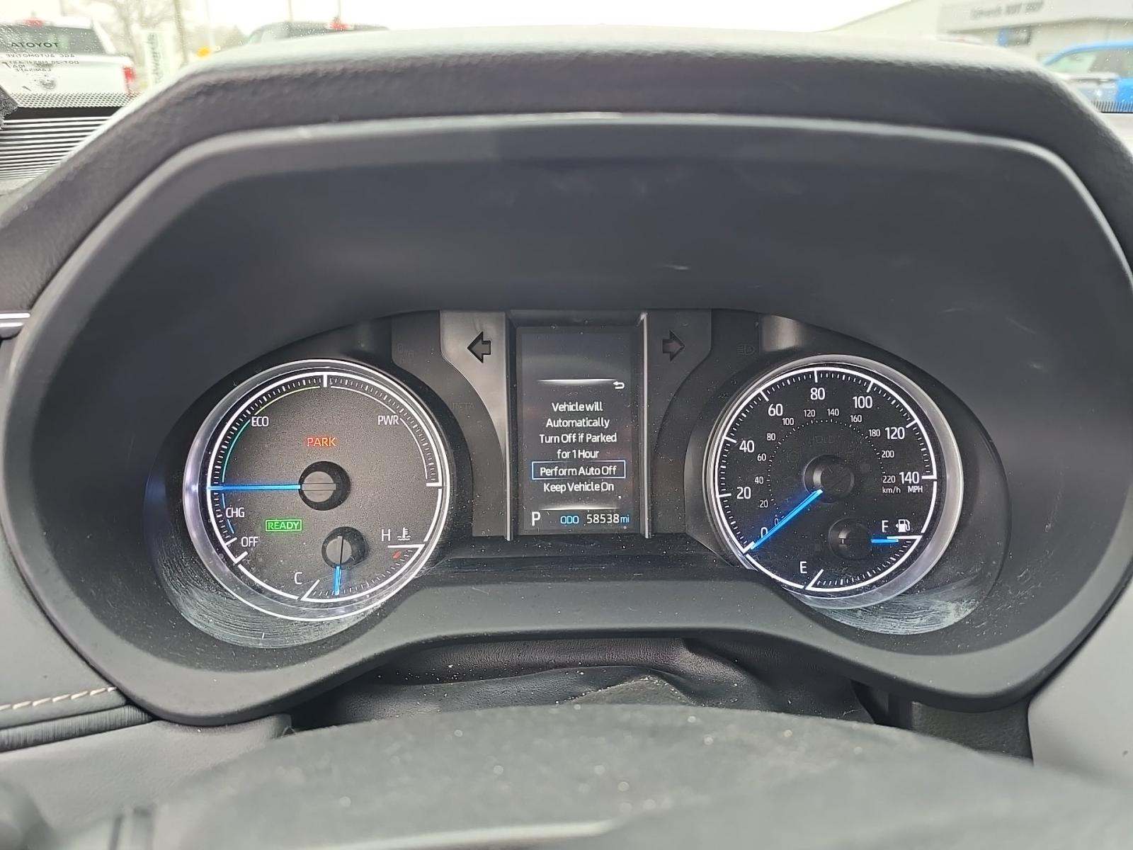 2022 Toyota Venza LE AWD