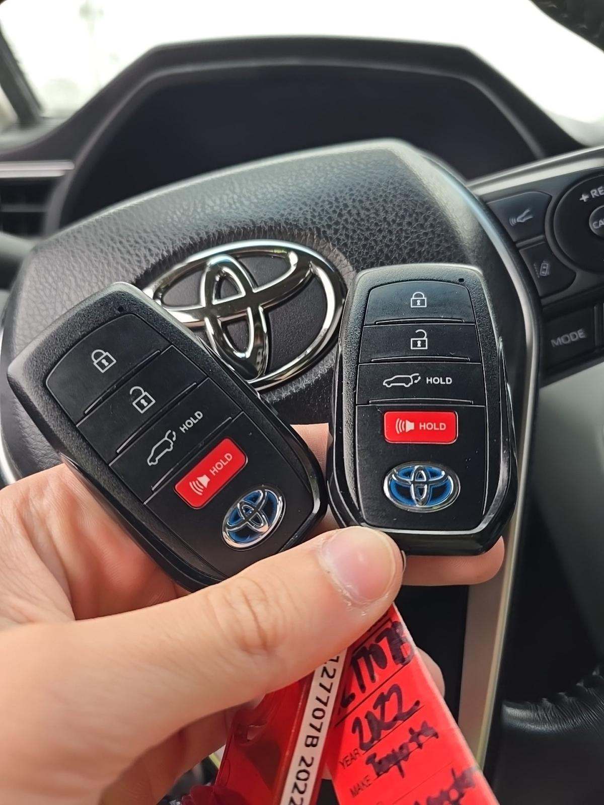 2022 Toyota Venza LE AWD