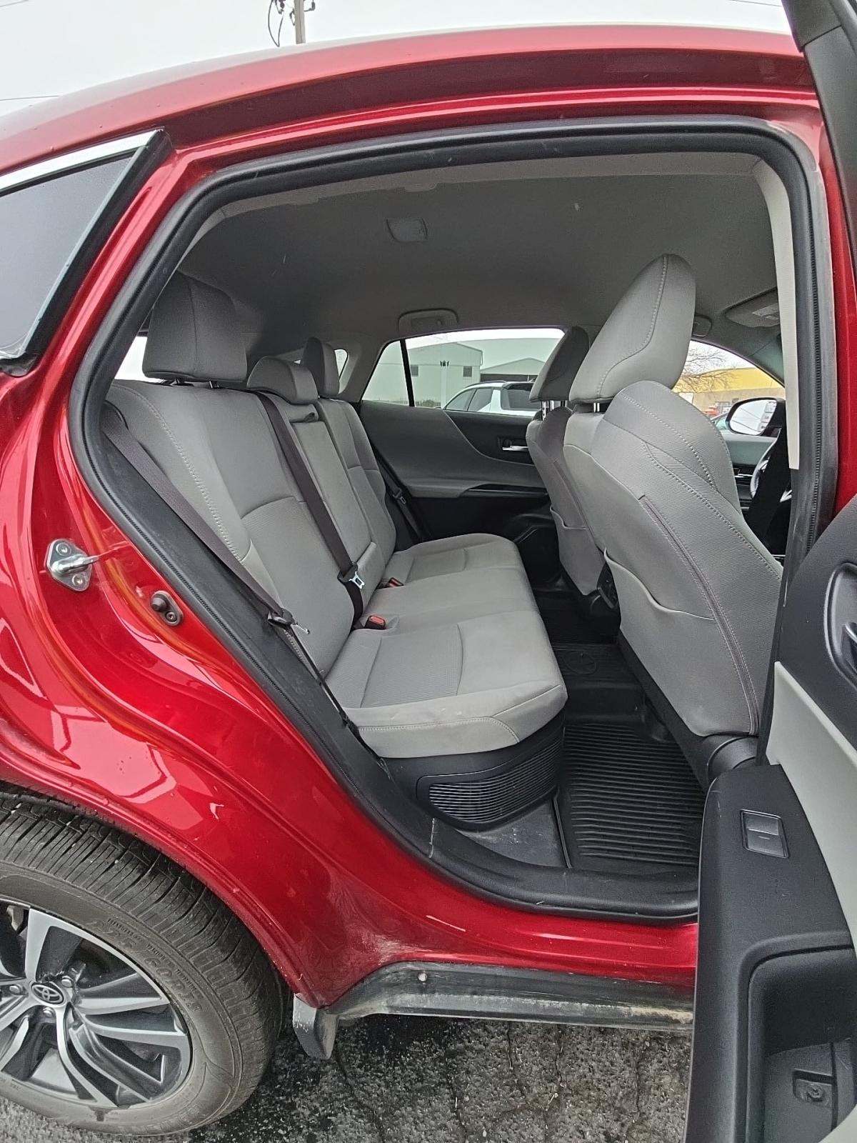 2022 Toyota Venza LE AWD