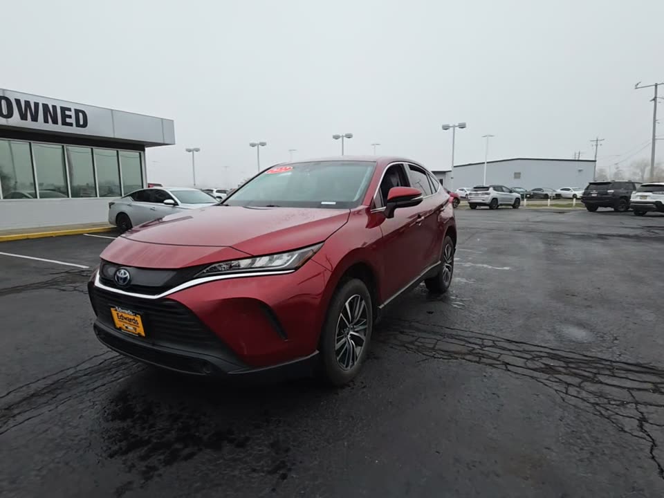 2022 Toyota Venza LE AWD