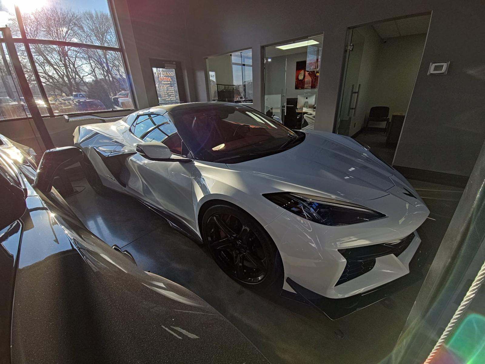 2023 Chevrolet Corvette Z06 RWD