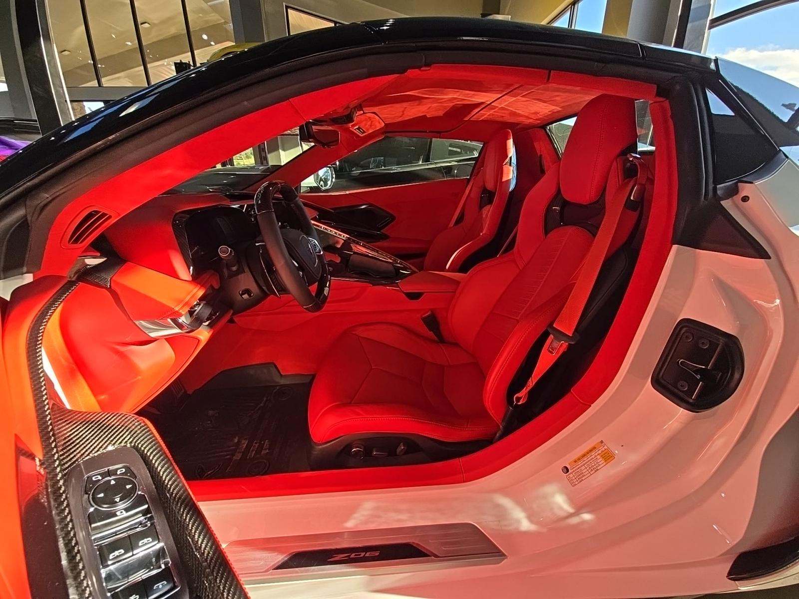 2023 Chevrolet Corvette Z06 RWD