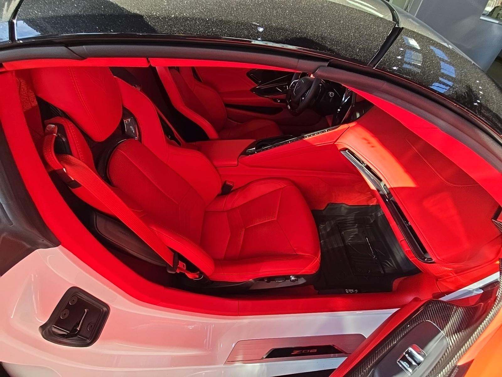 2023 Chevrolet Corvette Z06 RWD