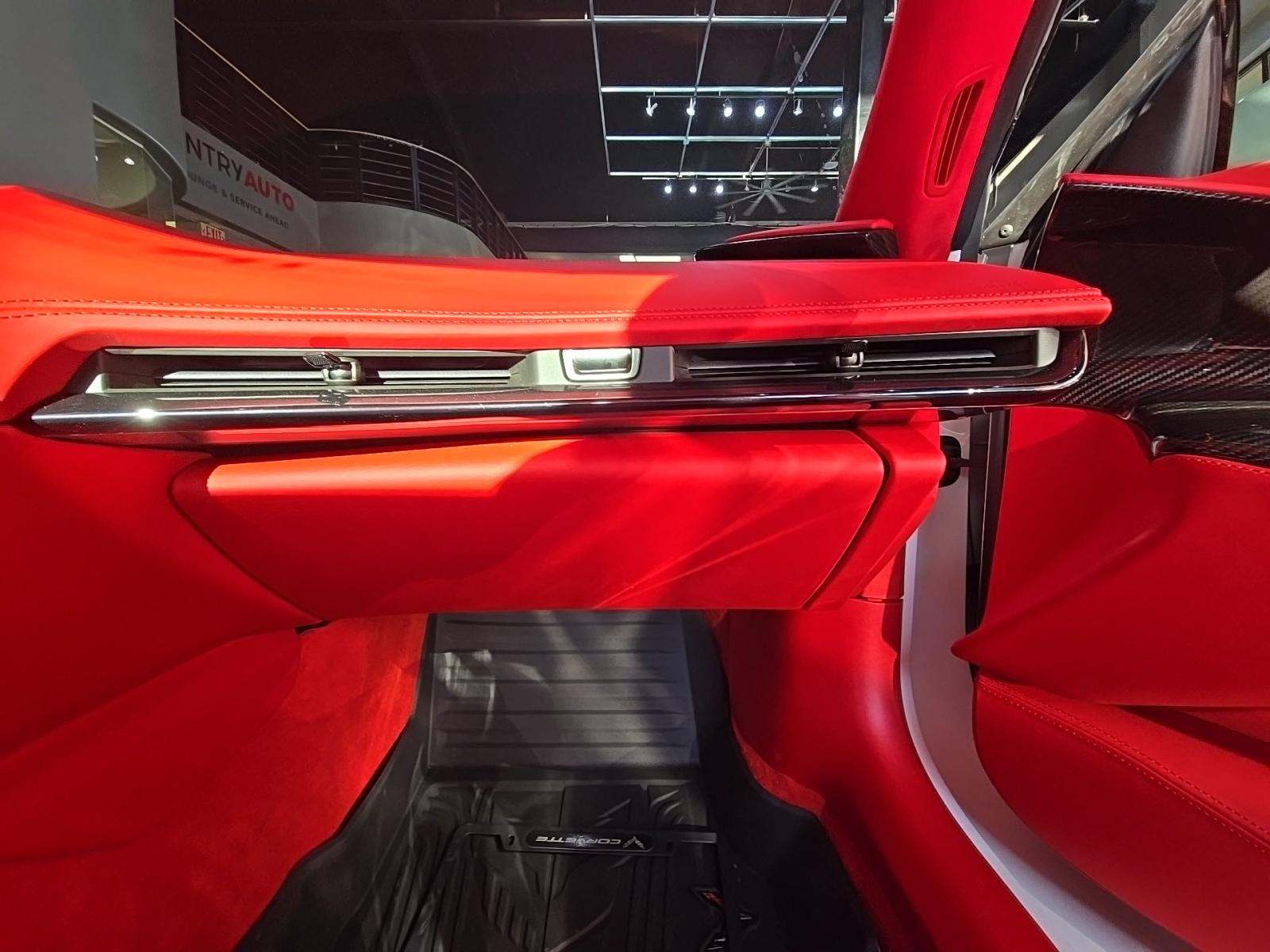 2023 Chevrolet Corvette Z06 RWD